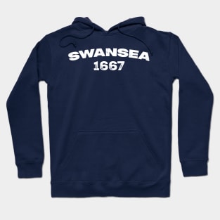 Swansea, Massachusetts Hoodie